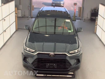 2025 Toyota Grand Highlander XLE - miniatura 2