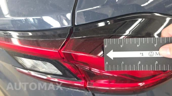 2025 Toyota Grand Highlander XLE - miniatura 27