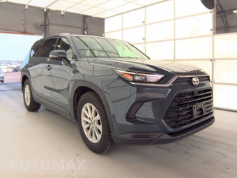 2025 Toyota Grand Highlander XLE - miniatura 3