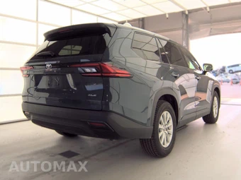 2025 Toyota Grand Highlander XLE - miniatura 4