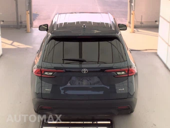 2025 Toyota Grand Highlander XLE - miniatura 5