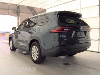 2025 Toyota Grand Highlander XLE - miniatura 6