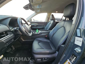 2025 Toyota Grand Highlander XLE - miniatura 7