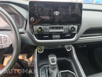 2025 Toyota Grand Highlander XLE - miniatura 11