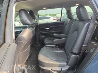 2025 Toyota Grand Highlander XLE - miniatura 13