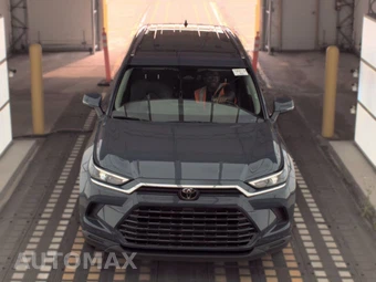 2025 Toyota Grand Highlander XLE - miniatura 2