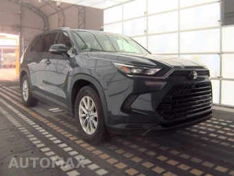 2025 Toyota Grand Highlander XLE - miniatura 3