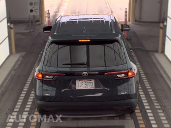 2025 Toyota Grand Highlander XLE - miniatura 5