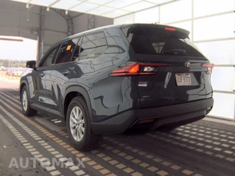 2025 Toyota Grand Highlander XLE - miniatura 6