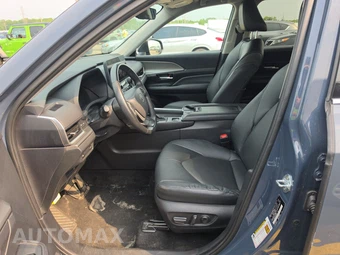 2025 Toyota Grand Highlander XLE - miniatura 7