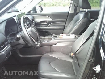 2025 Toyota Grand Highlander XLE - miniatura 11