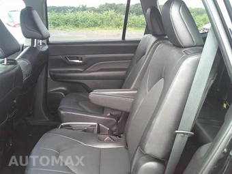 2025 Toyota Grand Highlander XLE - miniatura 13