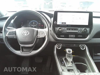 2025 Toyota Grand Highlander XLE - miniatura 15
