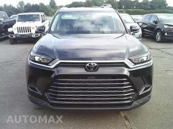 2025 Toyota Grand Highlander XLE - miniatura 17