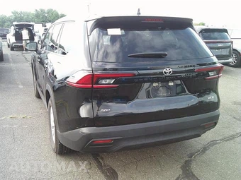 2025 Toyota Grand Highlander XLE - miniatura 22