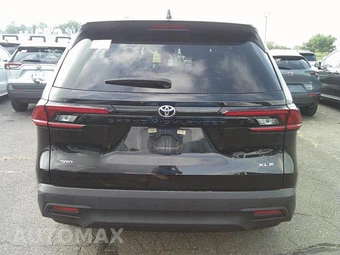 2025 Toyota Grand Highlander XLE - miniatura 23