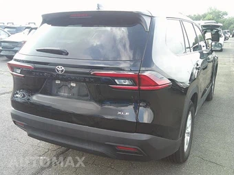 2025 Toyota Grand Highlander XLE - miniatura 24