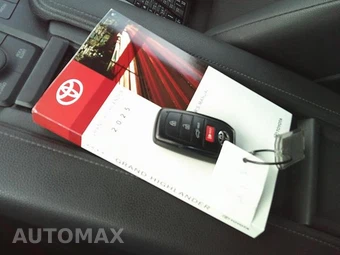 2025 Toyota Grand Highlander XLE - miniatura 7