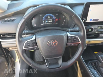 2025 Toyota Grand Highlander XLE - miniatura 10