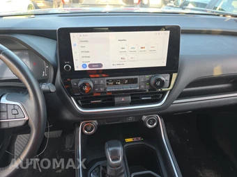2025 Toyota Grand Highlander XLE - miniatura 11