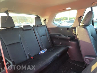 2025 Toyota Grand Highlander XLE - miniatura 14