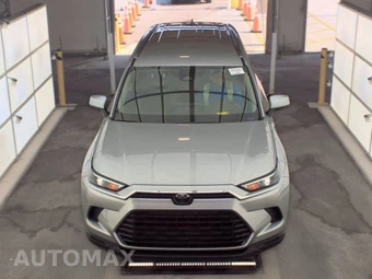 2025 Toyota Grand Highlander XLE - miniatura 2