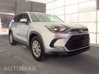 2025 Toyota Grand Highlander XLE - miniatura 3