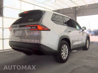 2025 Toyota Grand Highlander XLE - miniatura 4
