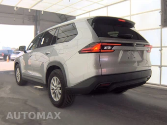 2025 Toyota Grand Highlander XLE - miniatura 6