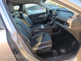 2025 Toyota Grand Highlander XLE - miniatura 8