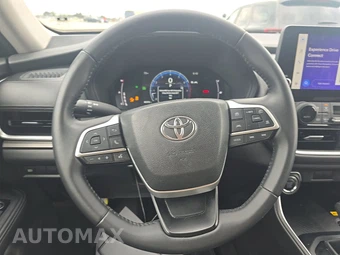 2025 Toyota Grand Highlander XLE - miniatura 10