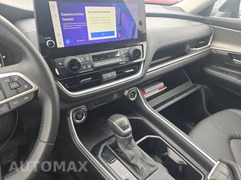 2025 Toyota Grand Highlander XLE - miniatura 11