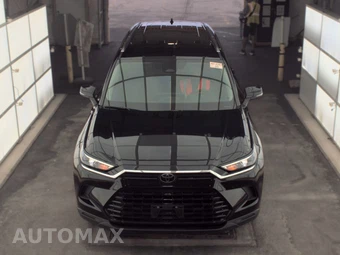 2025 Toyota Grand Highlander XLE - miniatura 2
