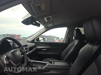 2025 Toyota Grand Highlander XLE - miniatura 21