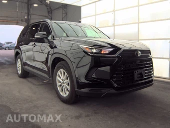 2025 Toyota Grand Highlander XLE - miniatura 3