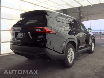 2025 Toyota Grand Highlander XLE - miniatura 4