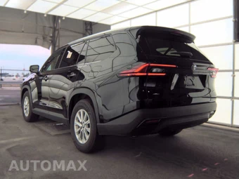 2025 Toyota Grand Highlander XLE - miniatura 6