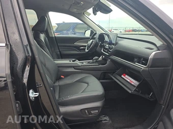 2025 Toyota Grand Highlander XLE - miniatura 8