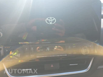 2025 Toyota Grand Highlander XLE - miniatura 11