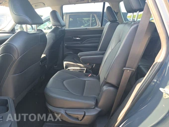 2025 Toyota Grand Highlander XLE - miniatura 13