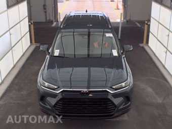 2025 Toyota Grand Highlander XLE - miniatura 2