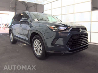 2025 Toyota Grand Highlander XLE - miniatura 3