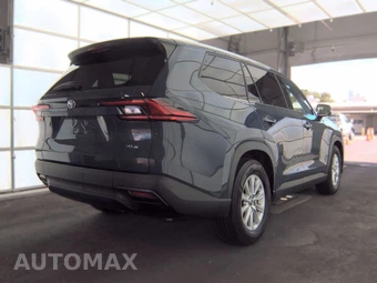 2025 Toyota Grand Highlander XLE - miniatura 4