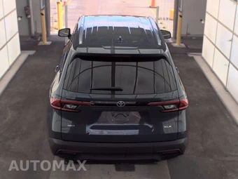 2025 Toyota Grand Highlander XLE - miniatura 5