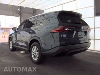 2025 Toyota Grand Highlander XLE - miniatura 6