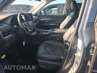 2025 Toyota Grand Highlander XLE - miniatura 7