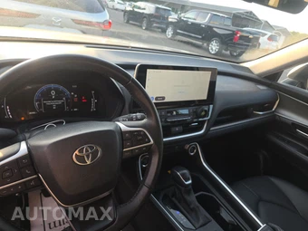 2025 Toyota Grand Highlander XLE - miniatura 11