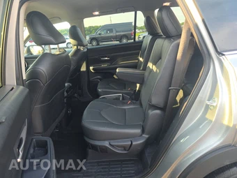 2025 Toyota Grand Highlander XLE - miniatura 13