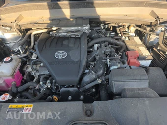 2025 Toyota Grand Highlander XLE - miniatura 16