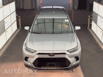 2025 Toyota Grand Highlander XLE - miniatura 2